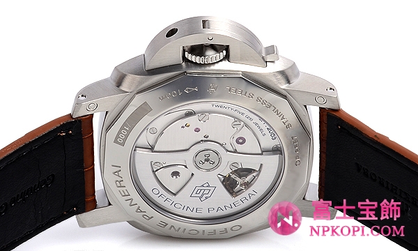 パネライルミノール １９５０ １０デイズＧＭＴ PAM00270512
